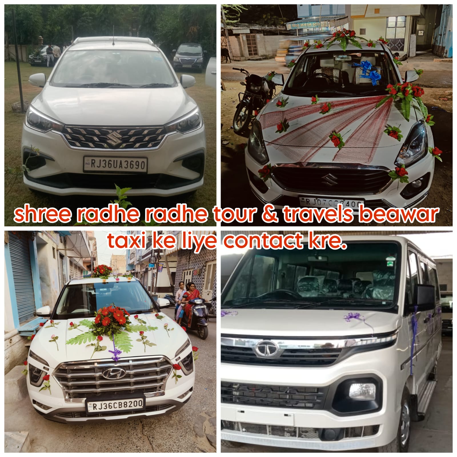 Radhe Radhe Tour travel